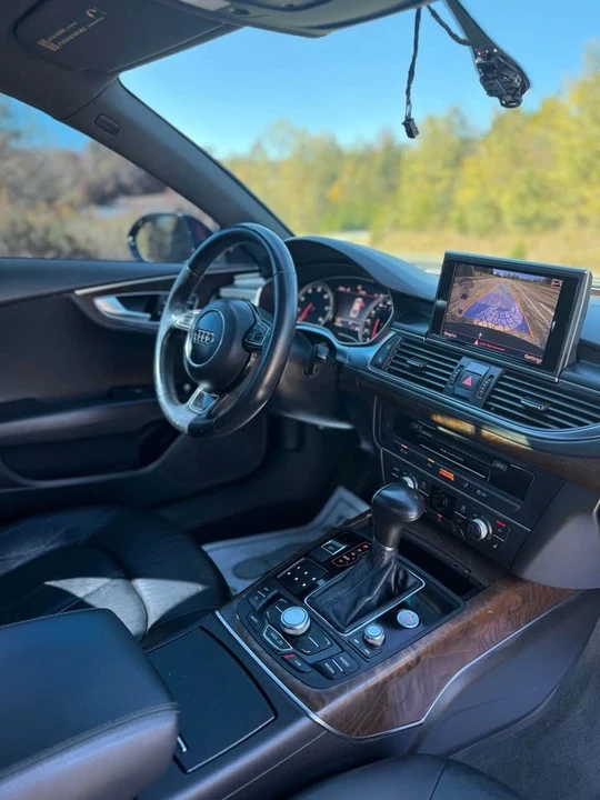 2013 Audi C7 A7 - Image 15 of 17