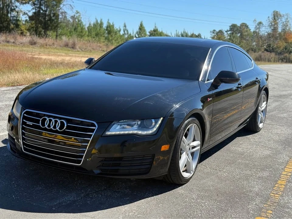 2013 Audi C7 A7 - Image 17 of 17