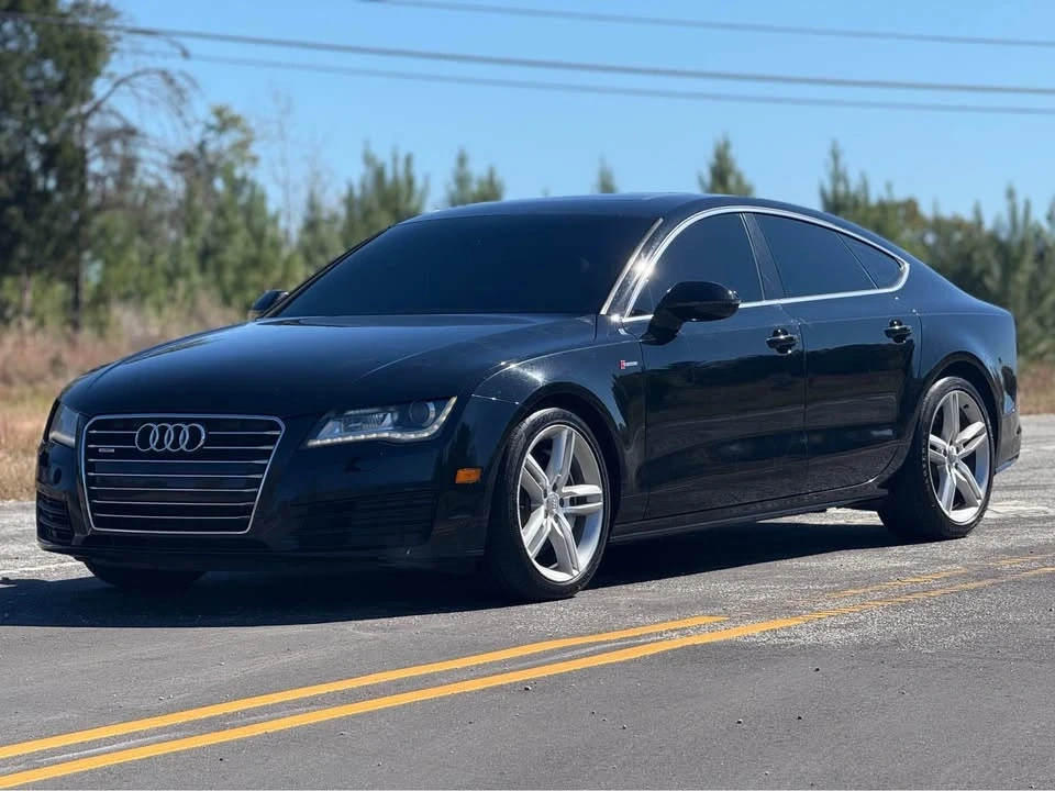 2013 Audi C7 A7 - Image 3 of 17