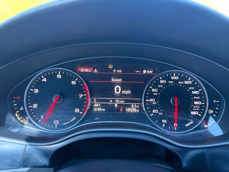 2013 Audi C7 A7 - Image 14 of 17
