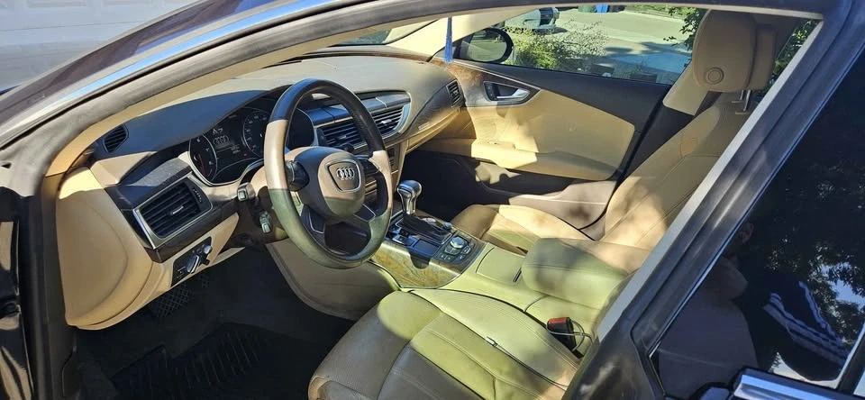 2013 Audi C7 A7 - Image 6 of 8