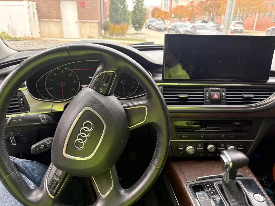 2013 Audi C7 A7 - Image 2 of 5