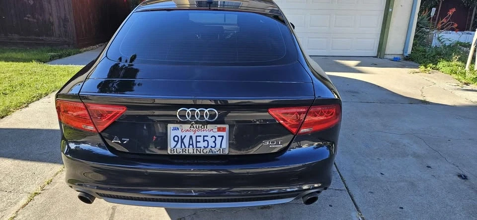 2013 Audi C7 A7 - Image 5 of 8