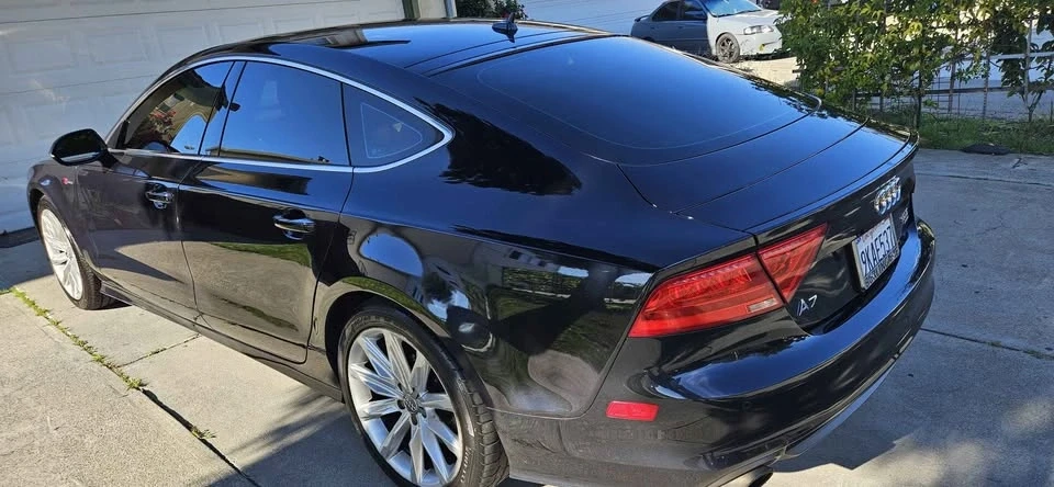 2013 Audi C7 A7 - Image 4 of 8