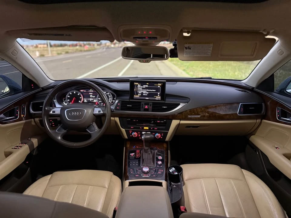2013 Audi C7 A7 - Image 7 of 11