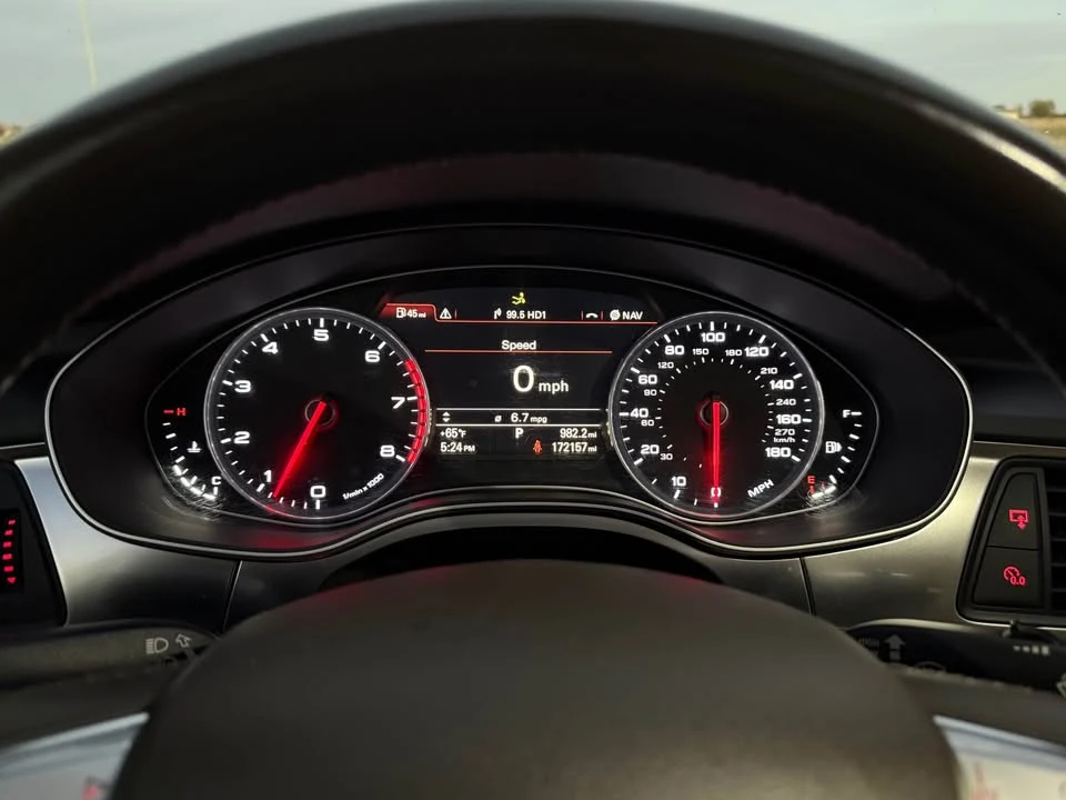 2013 Audi C7 A7 - Image 8 of 11