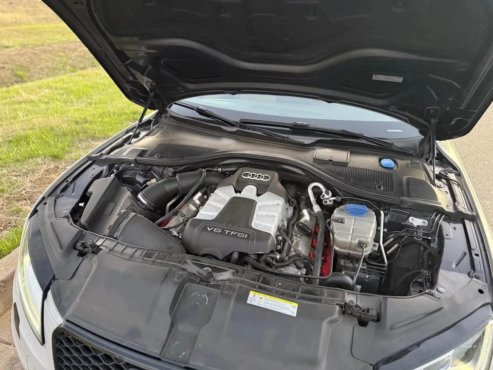 2013 Audi C7 A7 - Image 11 of 11