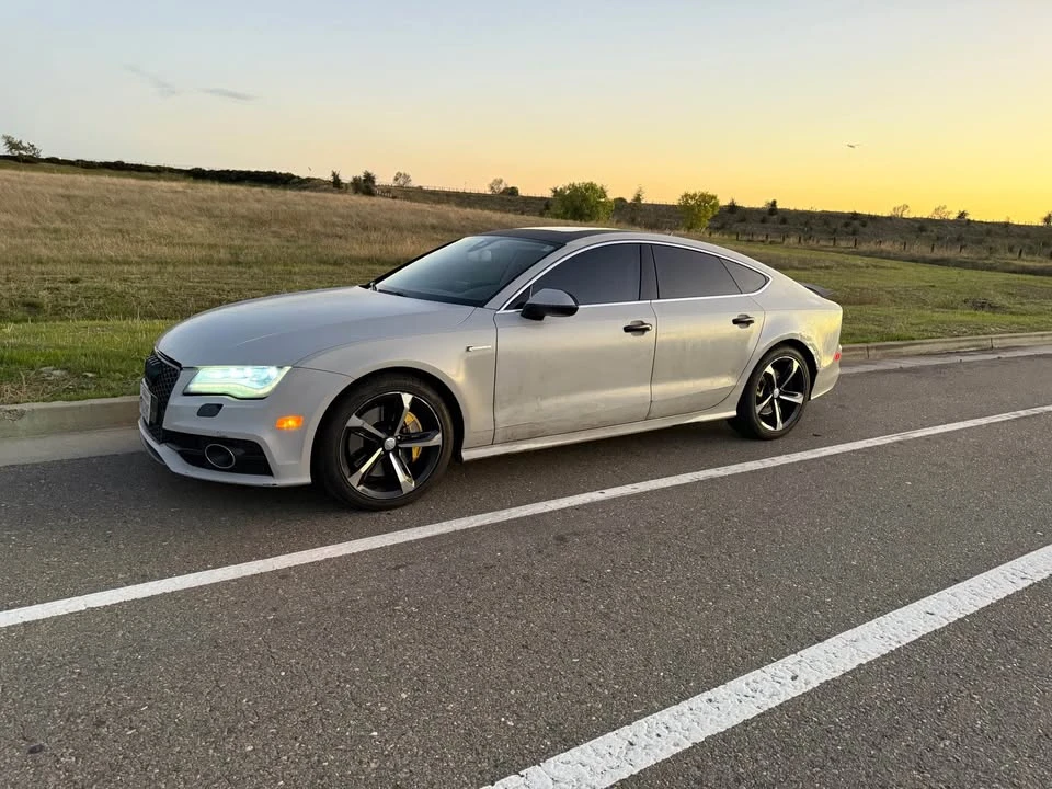 2013 Audi C7 A7 - Image 5 of 11