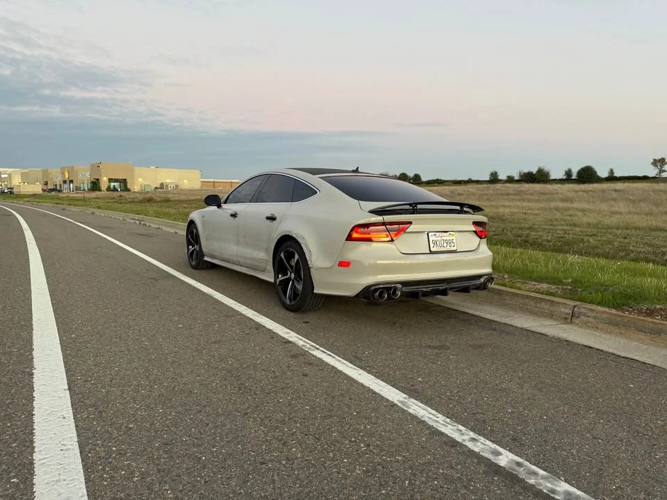 2013 Audi C7 A7 - Image 2 of 11