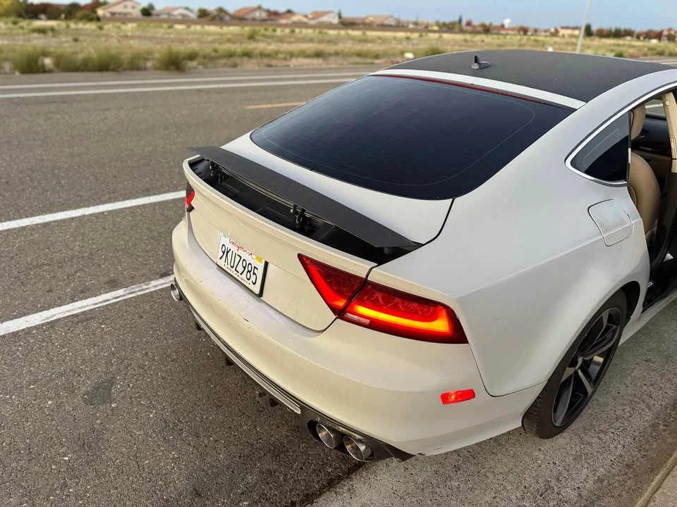 2013 Audi C7 A7 - Image 4 of 11