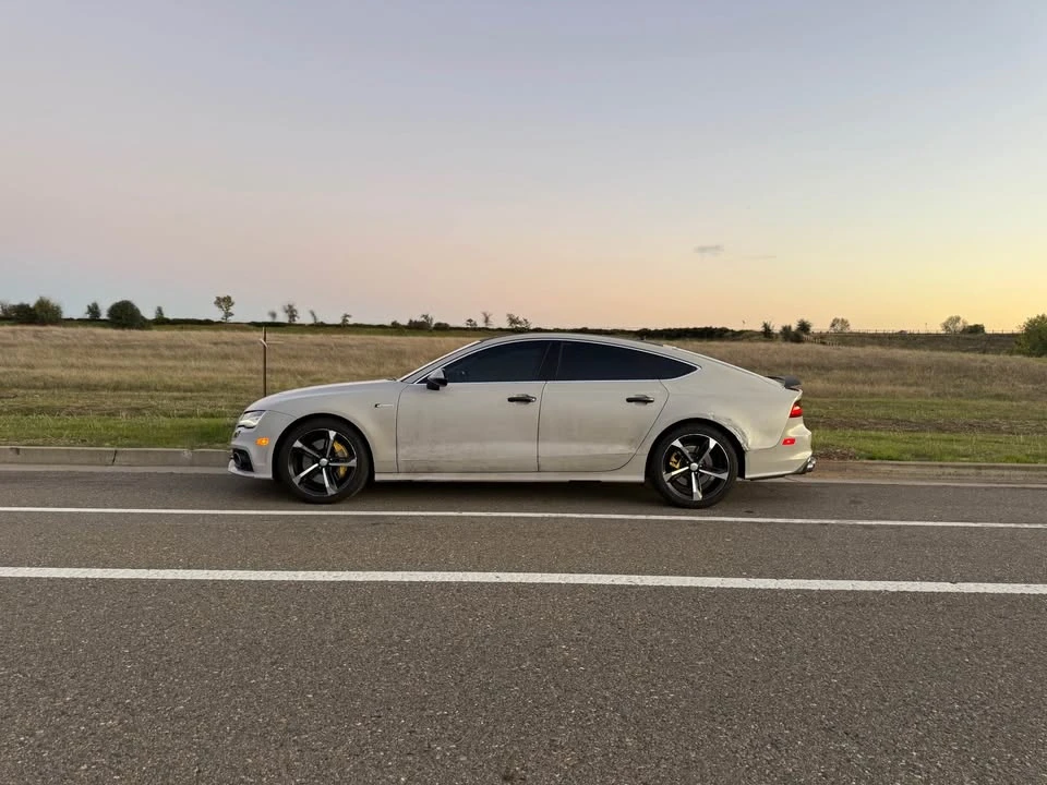 2013 Audi C7 A7 - Image 3 of 11