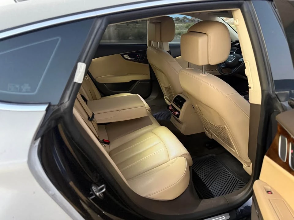 2013 Audi C7 A7 - Image 9 of 11