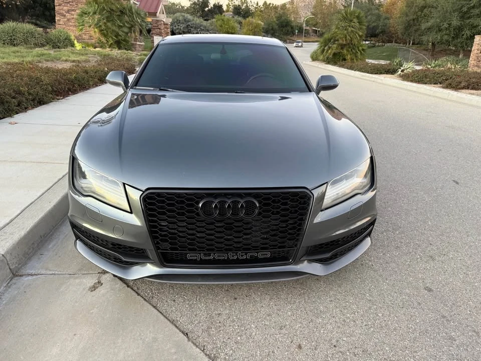 2013 Audi C7 A7 - Image 3 of 13