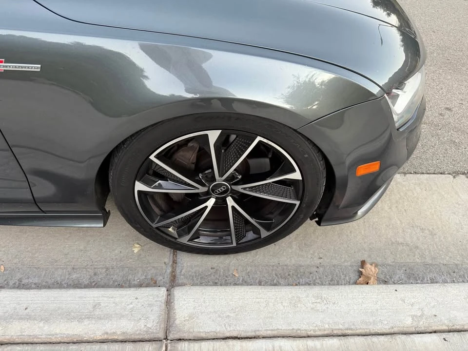 2013 Audi C7 A7 - Image 10 of 13