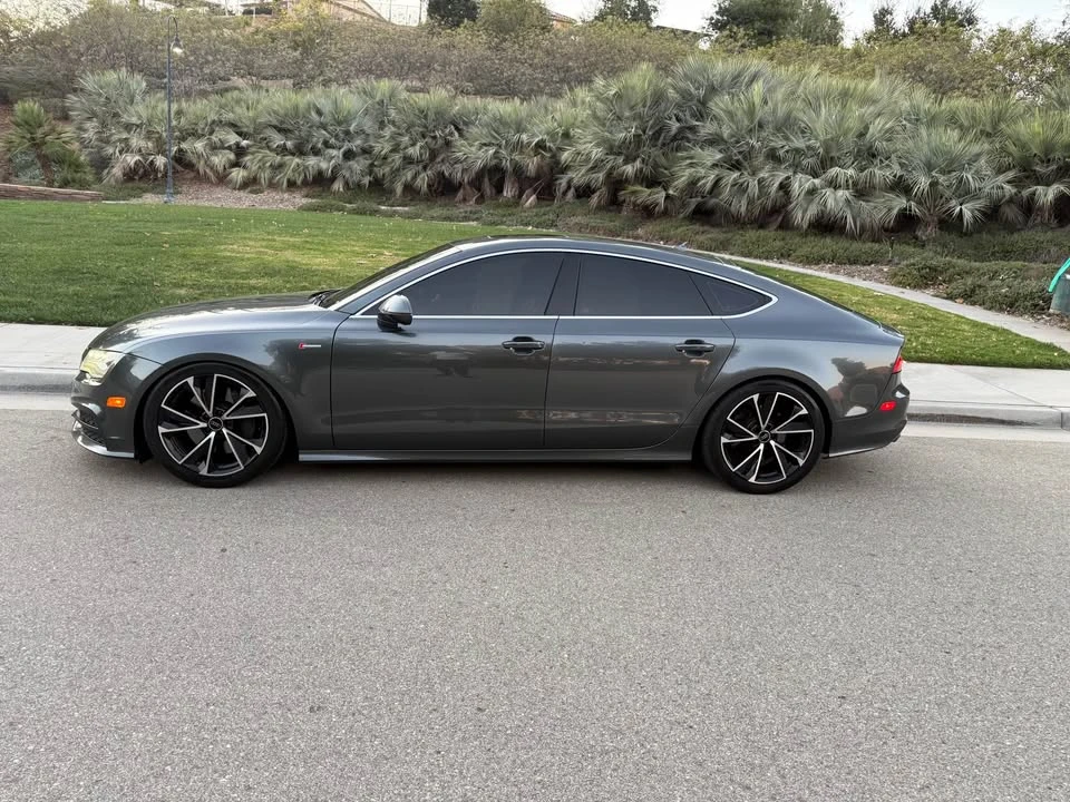 2013 Audi C7 A7 - Image 6 of 13