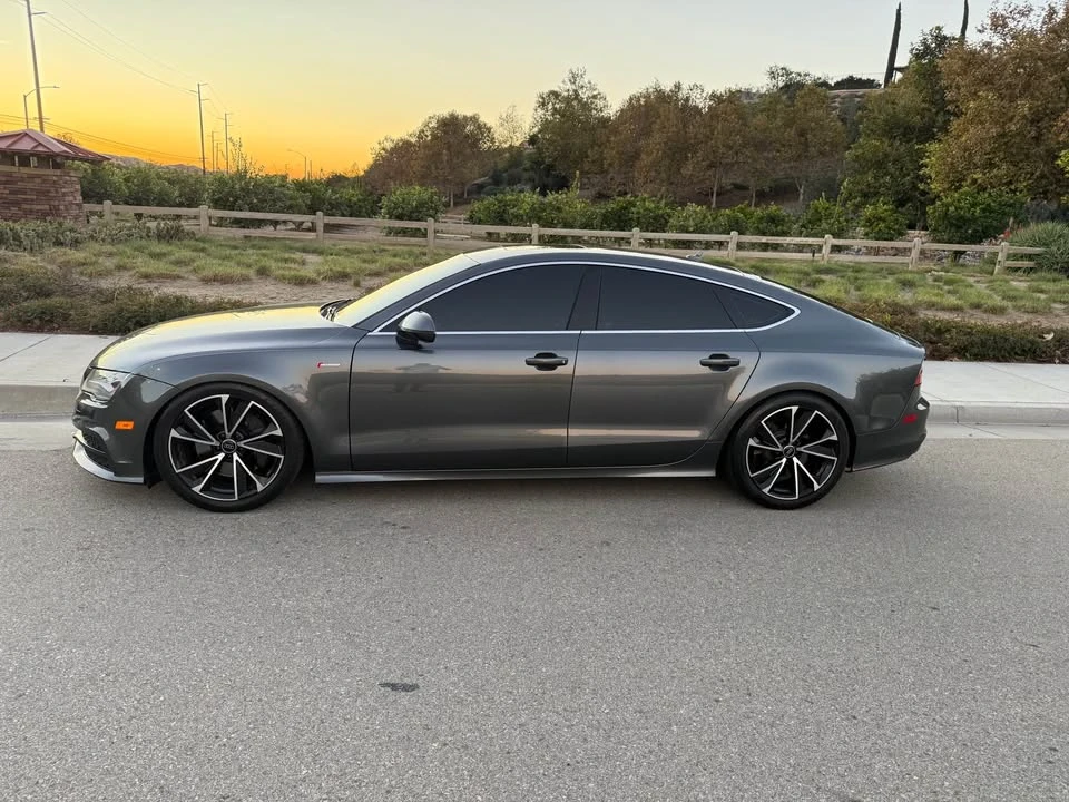 2013 Audi C7 A7 - Image 2 of 13
