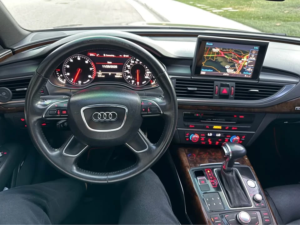 2013 Audi C7 A7 - Image 12 of 13