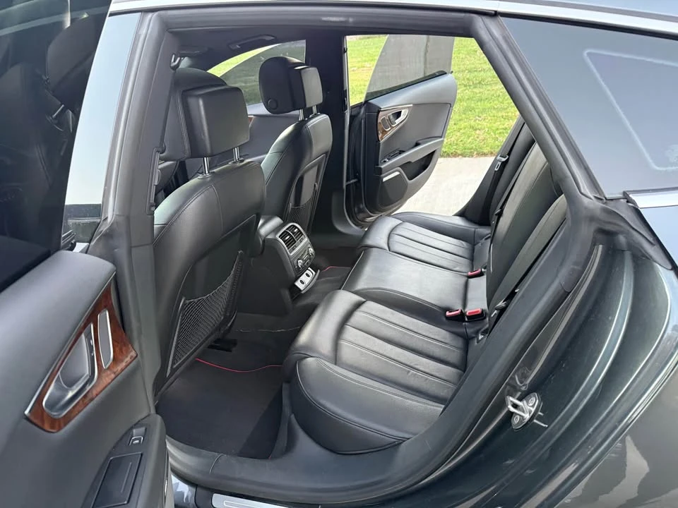 2013 Audi C7 A7 - Image 8 of 13