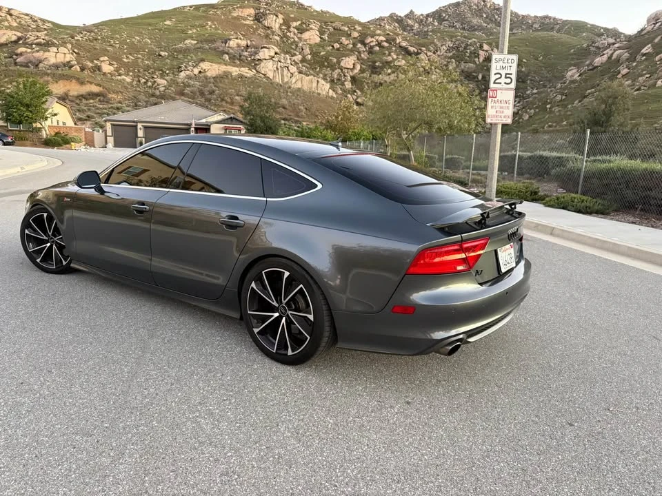2013 Audi C7 A7 - Image 4 of 13