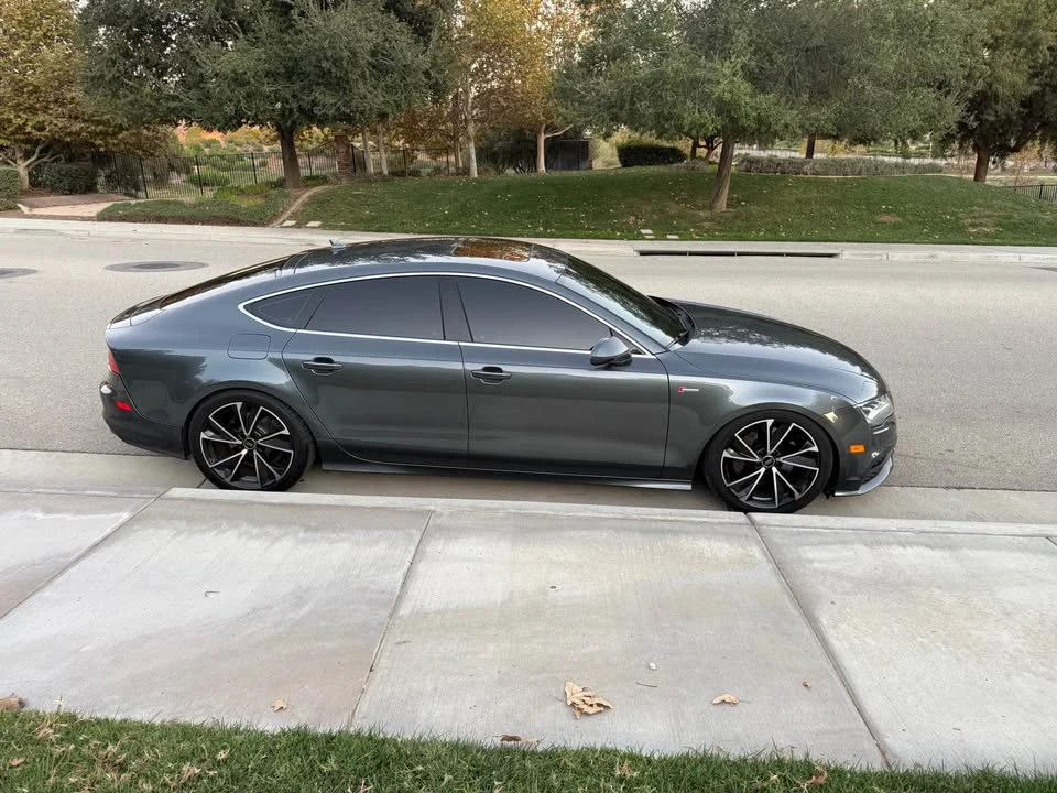 2013 Audi C7 A7 - Image 5 of 13