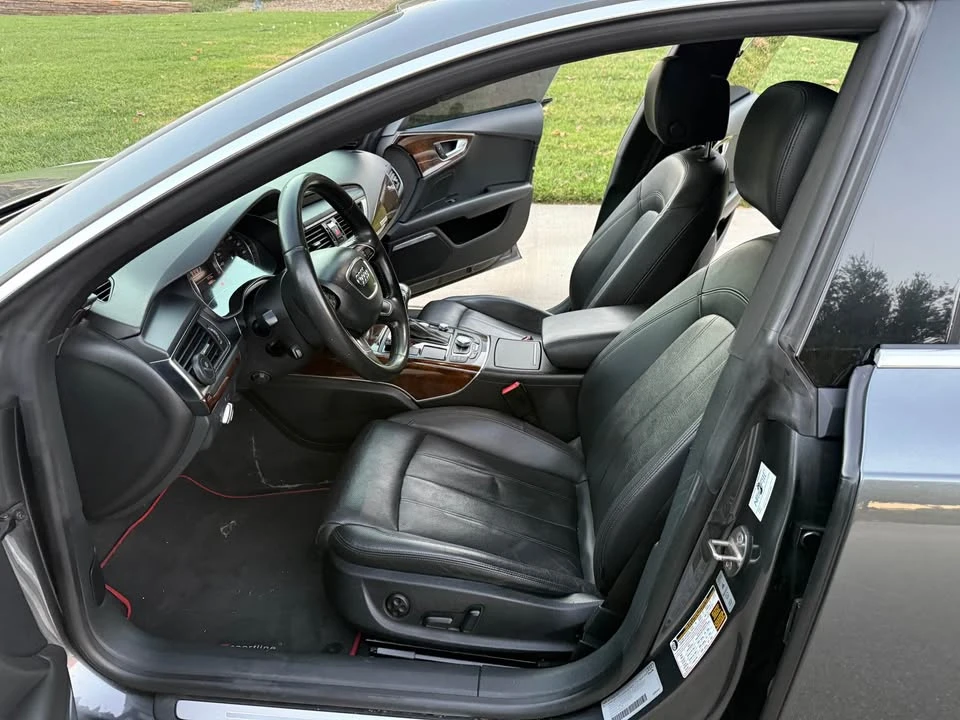2013 Audi C7 A7 - Image 7 of 13