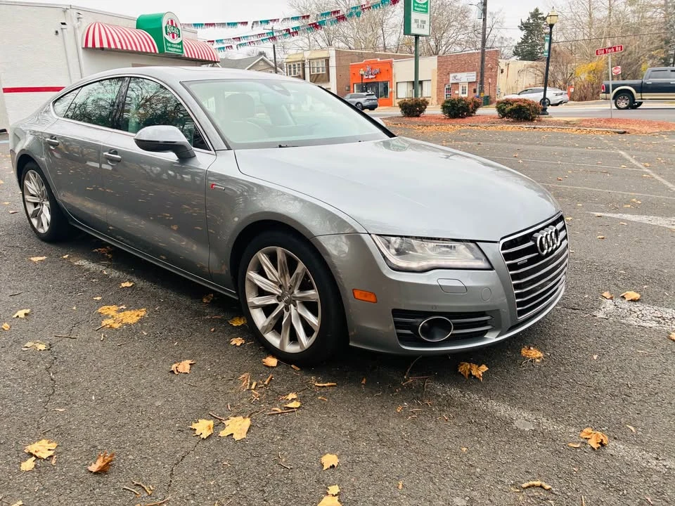 2013 Audi C7 A7 - Image 3 of 10