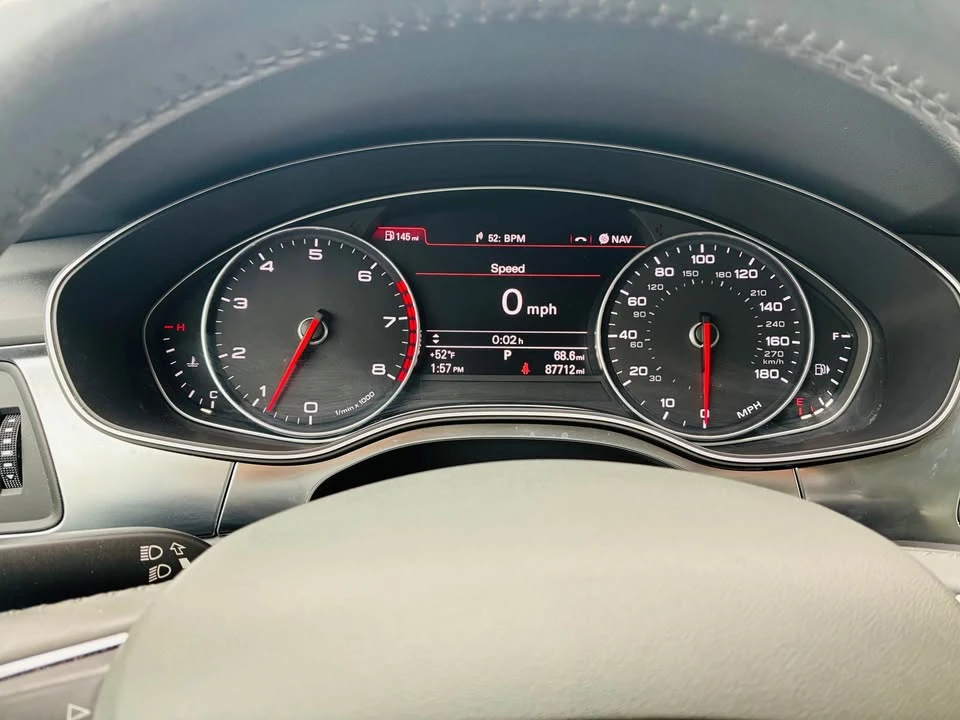 2013 Audi C7 A7 - Image 9 of 10