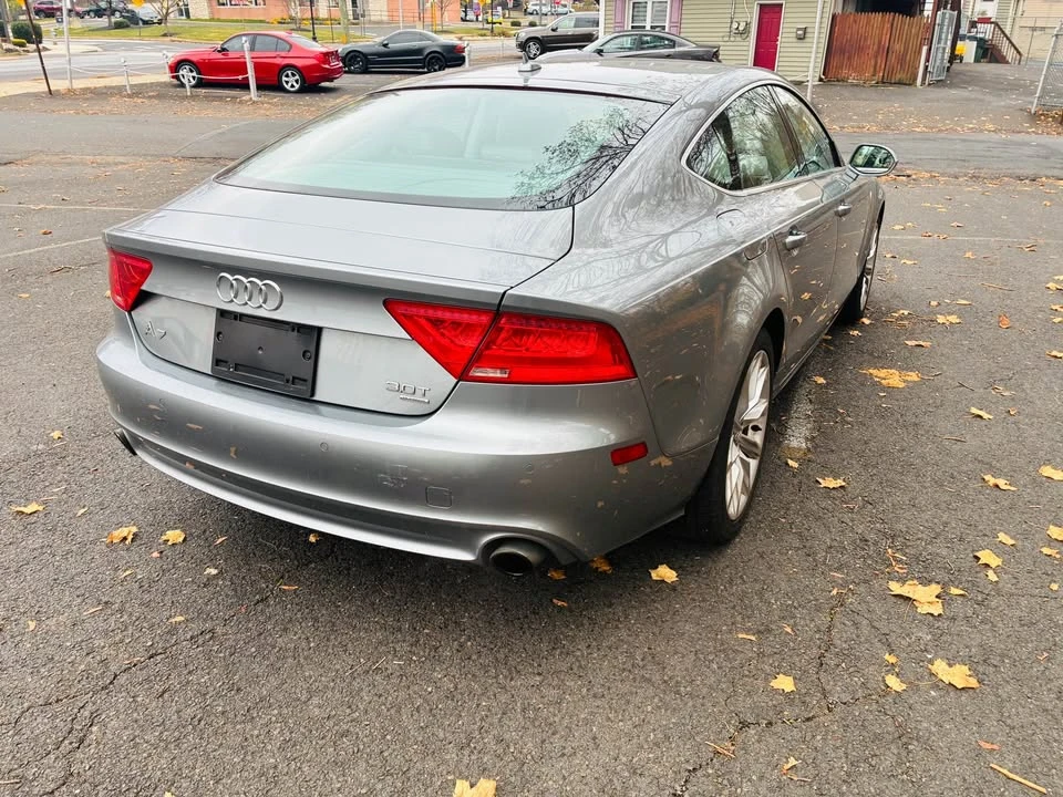 2013 Audi C7 A7 - Image 5 of 10