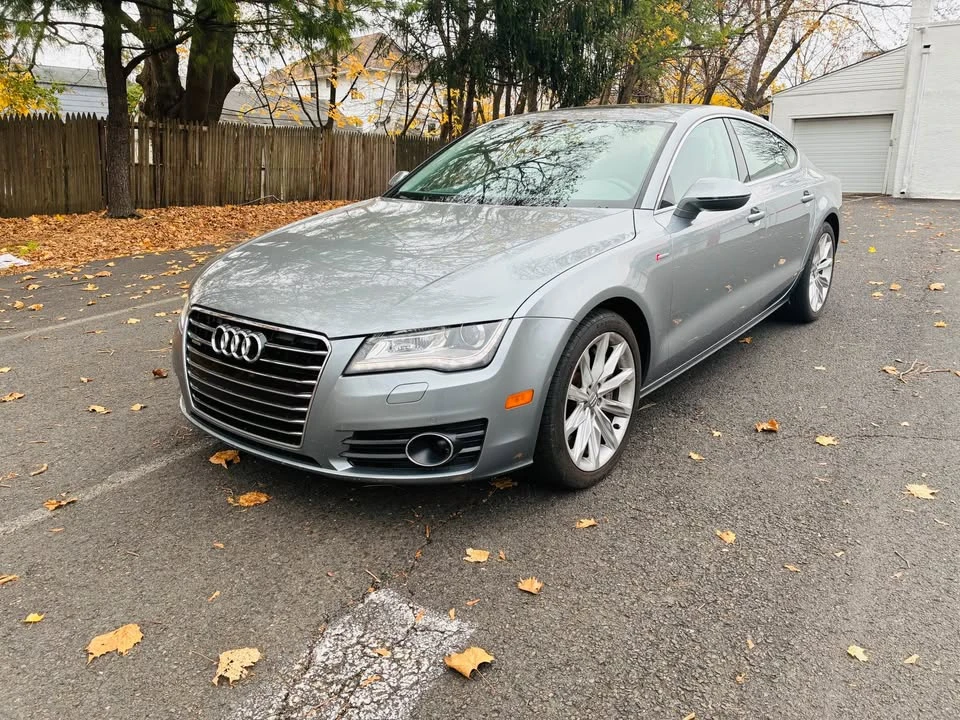 2013 Audi C7 A7 - Image 2 of 10