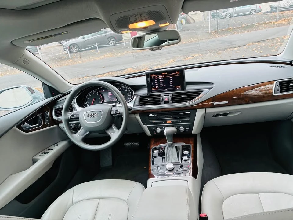 2013 Audi C7 A7 - Image 8 of 10