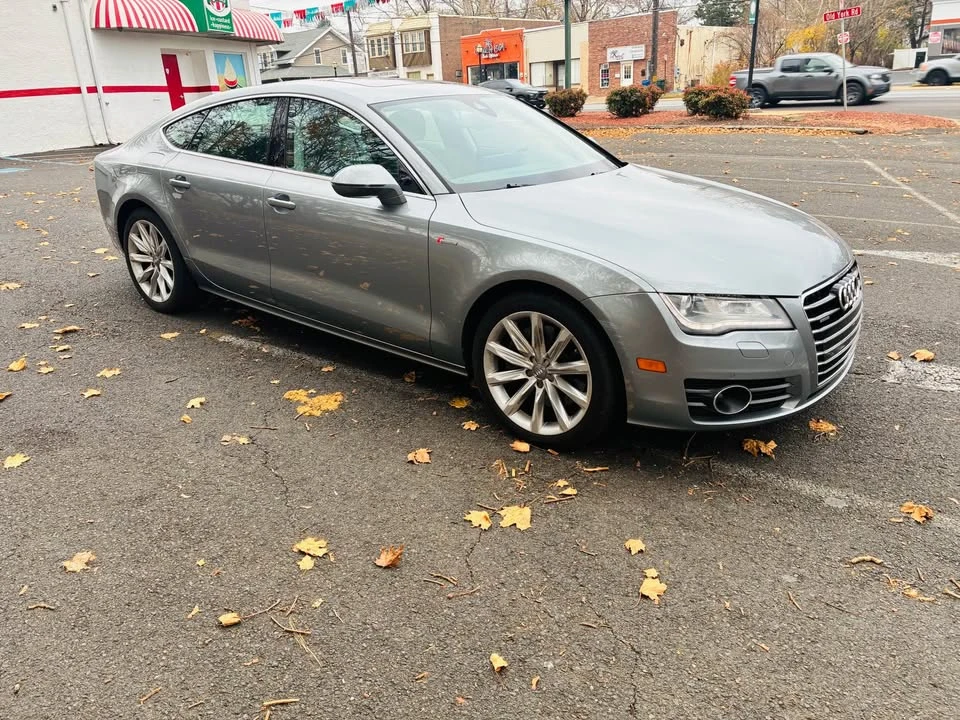 2013 Audi C7 A7 - Image 4 of 10