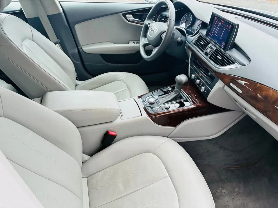 2013 Audi C7 A7 - Image 10 of 10