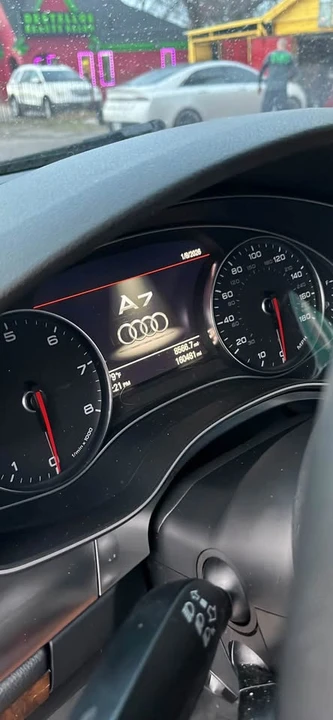 2013 Audi C7 A7 - Image 6 of 6