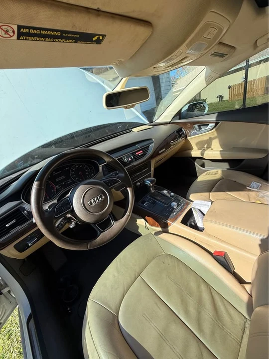 2013 Audi C7 A7 - Image 2 of 2