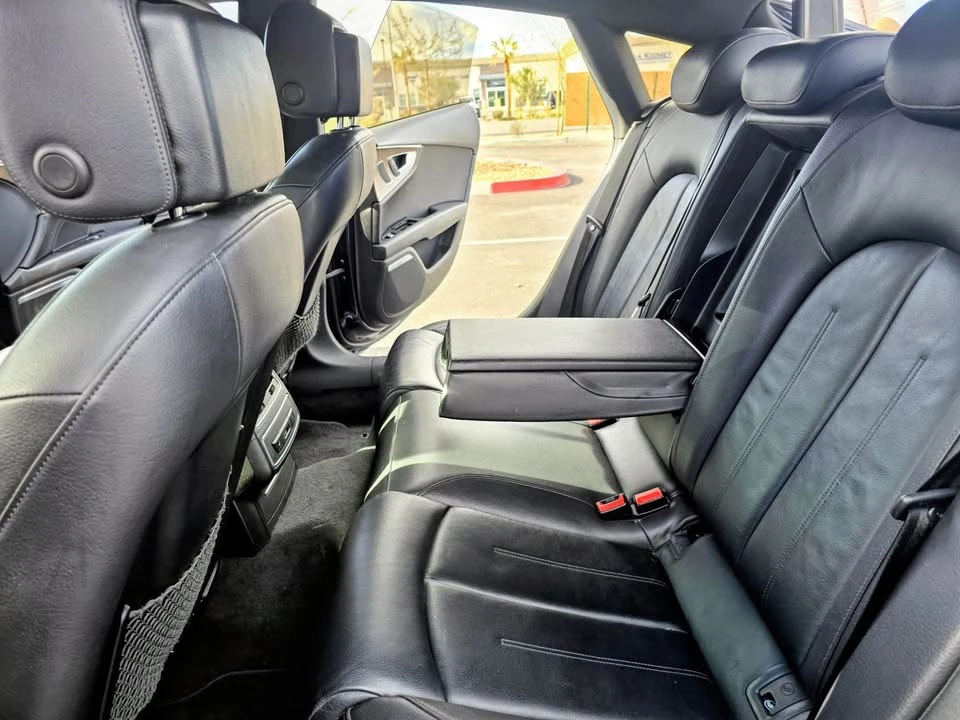 2013 Audi C7 A7 - Image 7 of 20