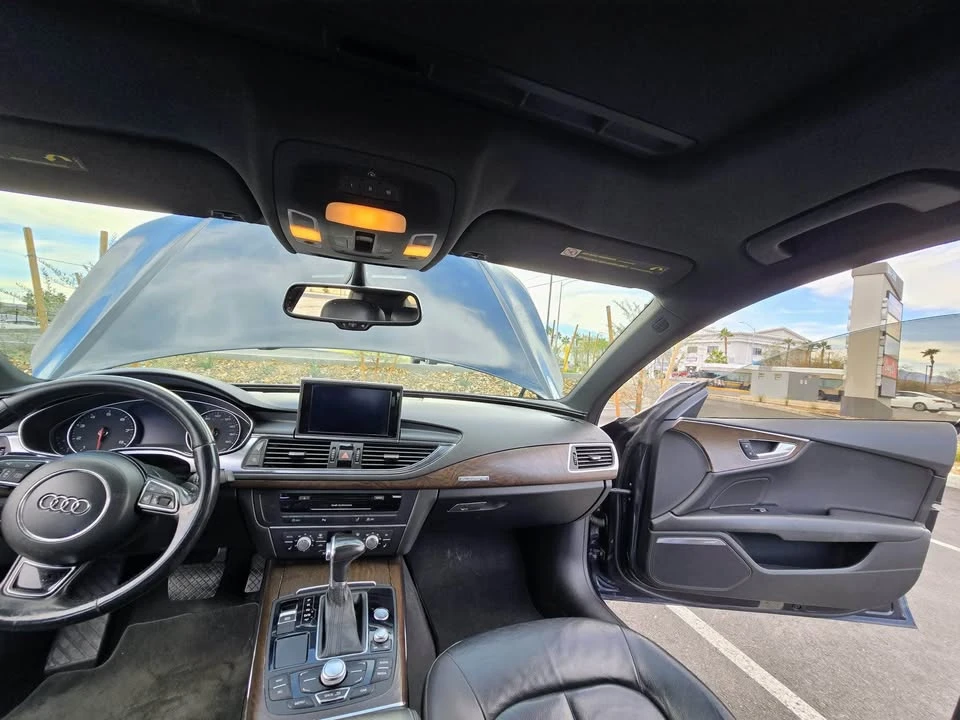 2013 Audi C7 A7 - Image 14 of 20