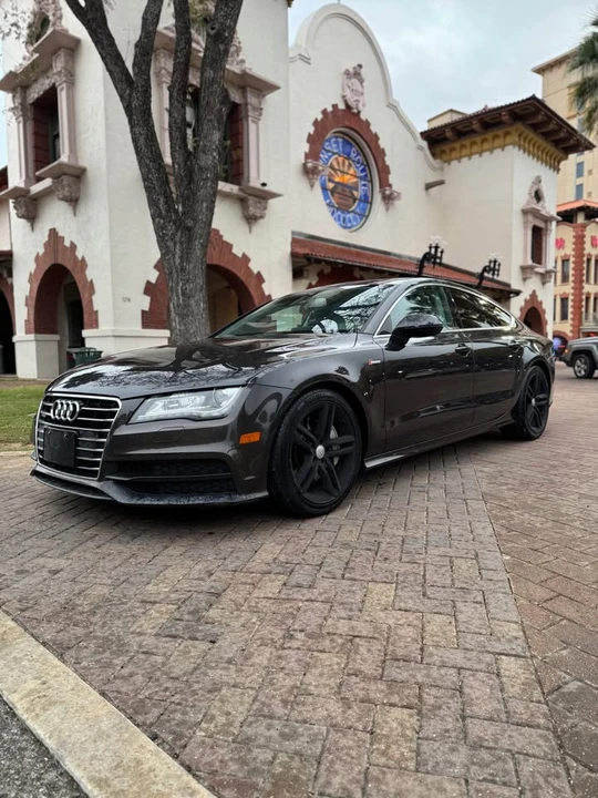 2013 Audi C7 A7 - Image 5 of 10