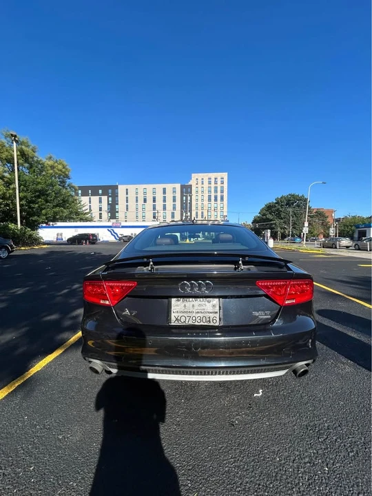 2013 Audi C7 A7 - Image 6 of 14