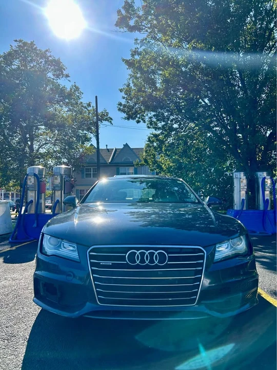 2013 Audi C7 A7 - Image 2 of 14