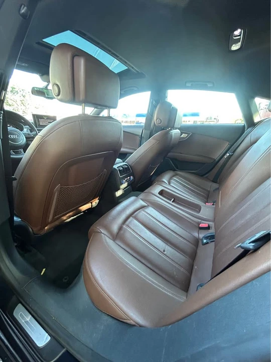 2013 Audi C7 A7 - Image 12 of 14