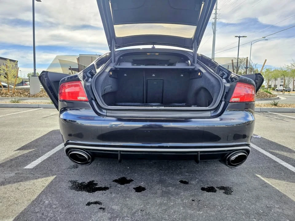2013 Audi C7 A7 - Image 5 of 20
