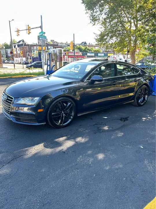 2013 Audi C7 A7 - Image 9 of 14