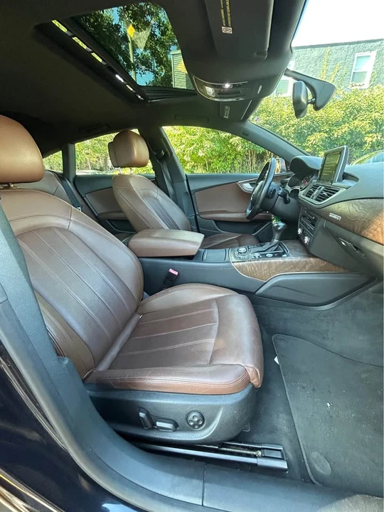 2013 Audi C7 A7 - Image 10 of 14
