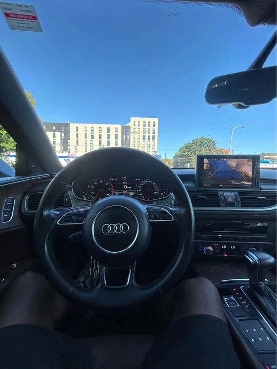 2013 Audi C7 A7 - Image 8 of 14
