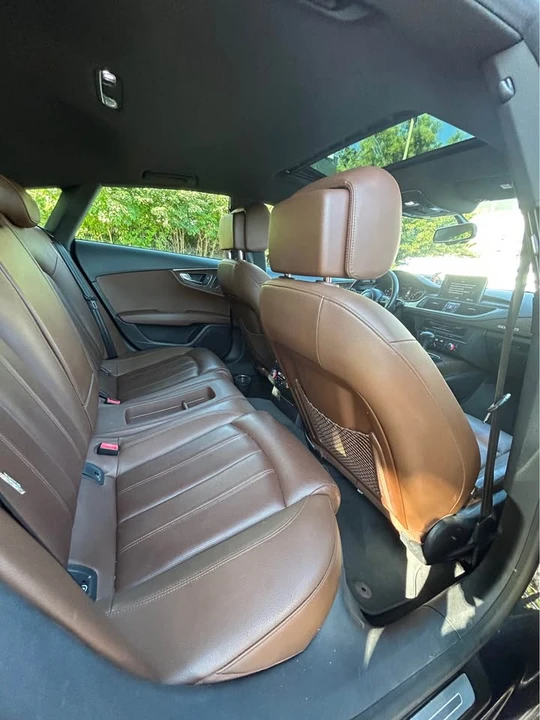 2013 Audi C7 A7 - Image 11 of 14