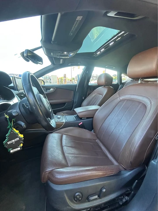 2013 Audi C7 A7 - Image 13 of 14
