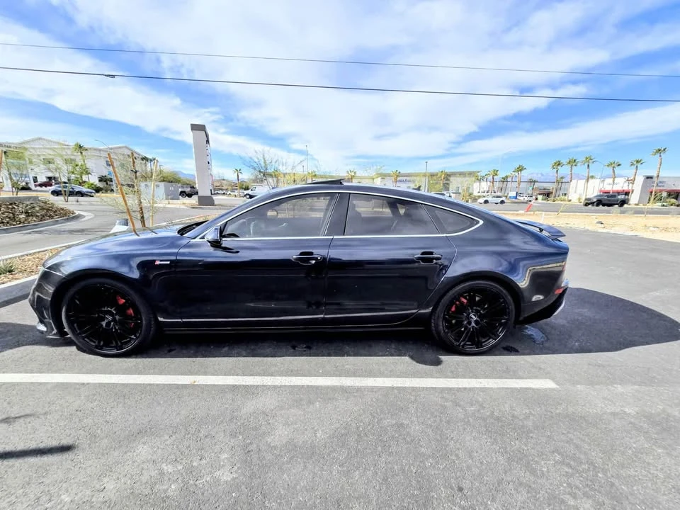 2013 Audi C7 A7 - Image 12 of 20