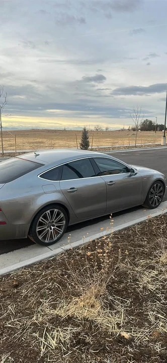 2013 Audi C7 A7 - Image 4 of 9