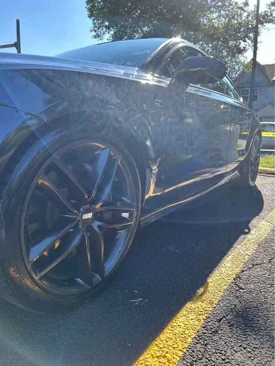 2013 Audi C7 A7 - Image 3 of 14