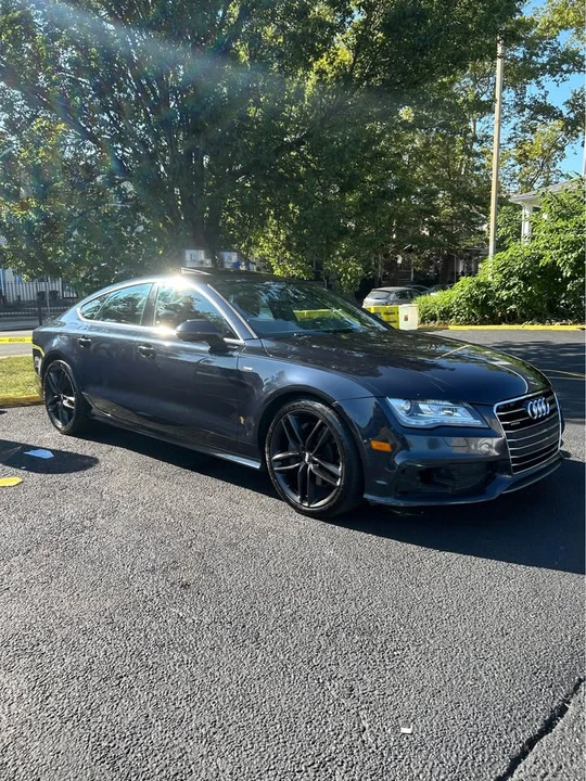2013 Audi C7 A7 - Image 14 of 14